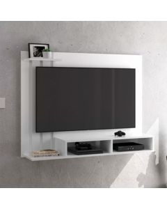 Painel para Tv de 48 Polegadas Dubai - Branco