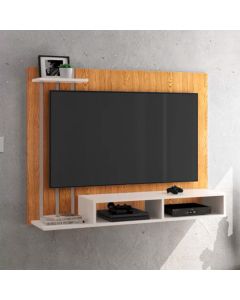 Painel para Tv de 48 Polegadas Dubai - Nature/off White